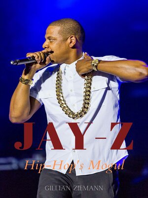 cover image of Jay-Z
